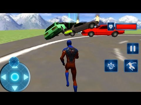 Strange Spider Hero Battle (by Clans) - Incredible Spider Hero City Fight | Android GamePlay