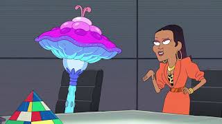 ALL MYCS SCENES IN | INSIDE JOB | video