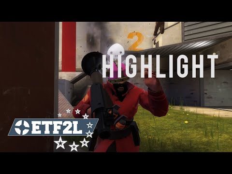 Zebbosai vs. LEGO: ETF2L S23