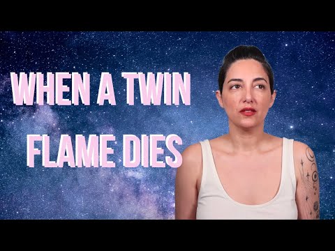 When a Twin Flame Dies