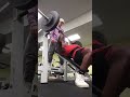 Raw Incline Bench Press 265 lbs 3 pause reps Suicide Grip #shorts#viral