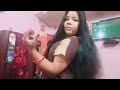 Long Hair Dry And Coming Ll Indian Housewife Daily Hair Dry L Hindi Vlog Dailyvlog Reallife