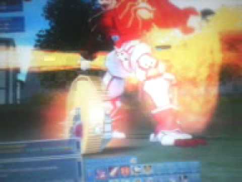 shinegreymo BM vs tigéercónbemon