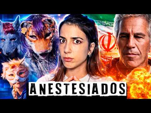 THERIAN, el SHOW perfecto | Cuando el CIRCO MEDIÁTICO oculta lo importante