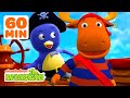 Pablo Tyrone Pirate Rescues Magical Team Up 1 Hour The Backyardigans
