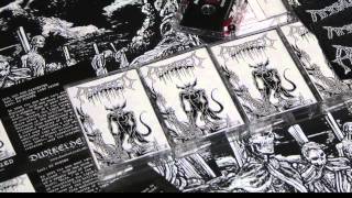 Agonized - Gods... 1991 Demo (Cassette Release, inlc. Patch + Poster)