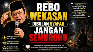 Download lagu rebo wekasan dibulan syafar ,  ati ati tumindakmu - hukum karma itu nyata  : kh zainuddin mz mp3