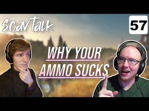 Tarkov Podcast - New Ballistics Changes Detailed | ScavTalk Ep .57