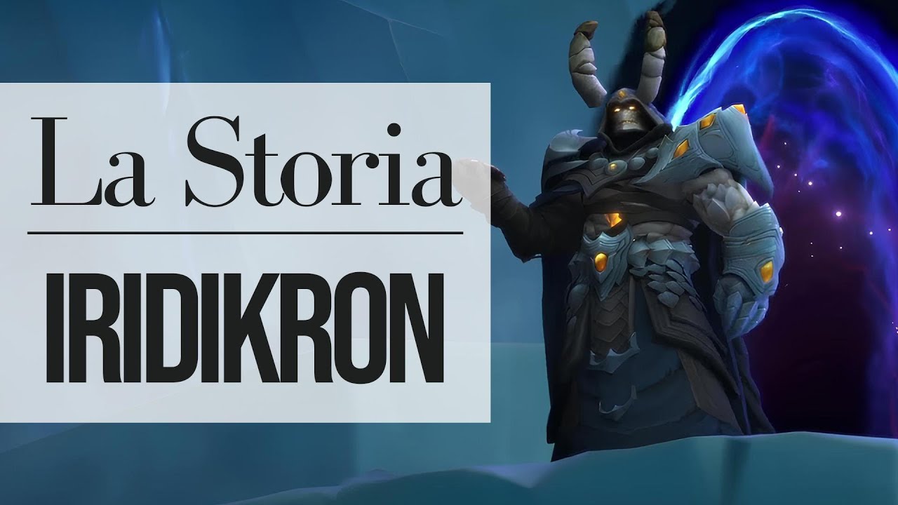Warcraft: La Storia di Iridikron