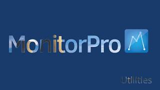 MonitorPro and Utilities