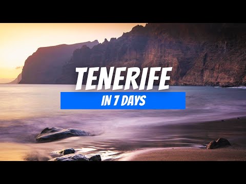 How to Spend 7 Days in Tenerife Spain | 7 Day Tenerife Itinerary