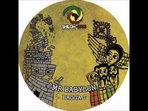 Bagga T - Mr Babylon
