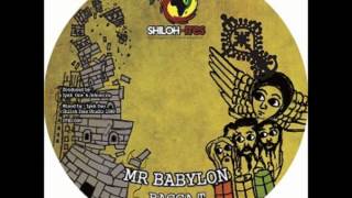 Bagga T - Mr Babylon