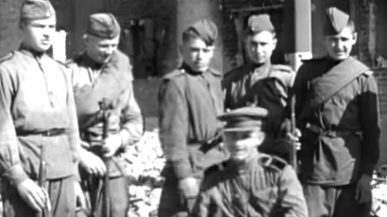 Wartime Britain – A Nation’s Finest Hour | World War II