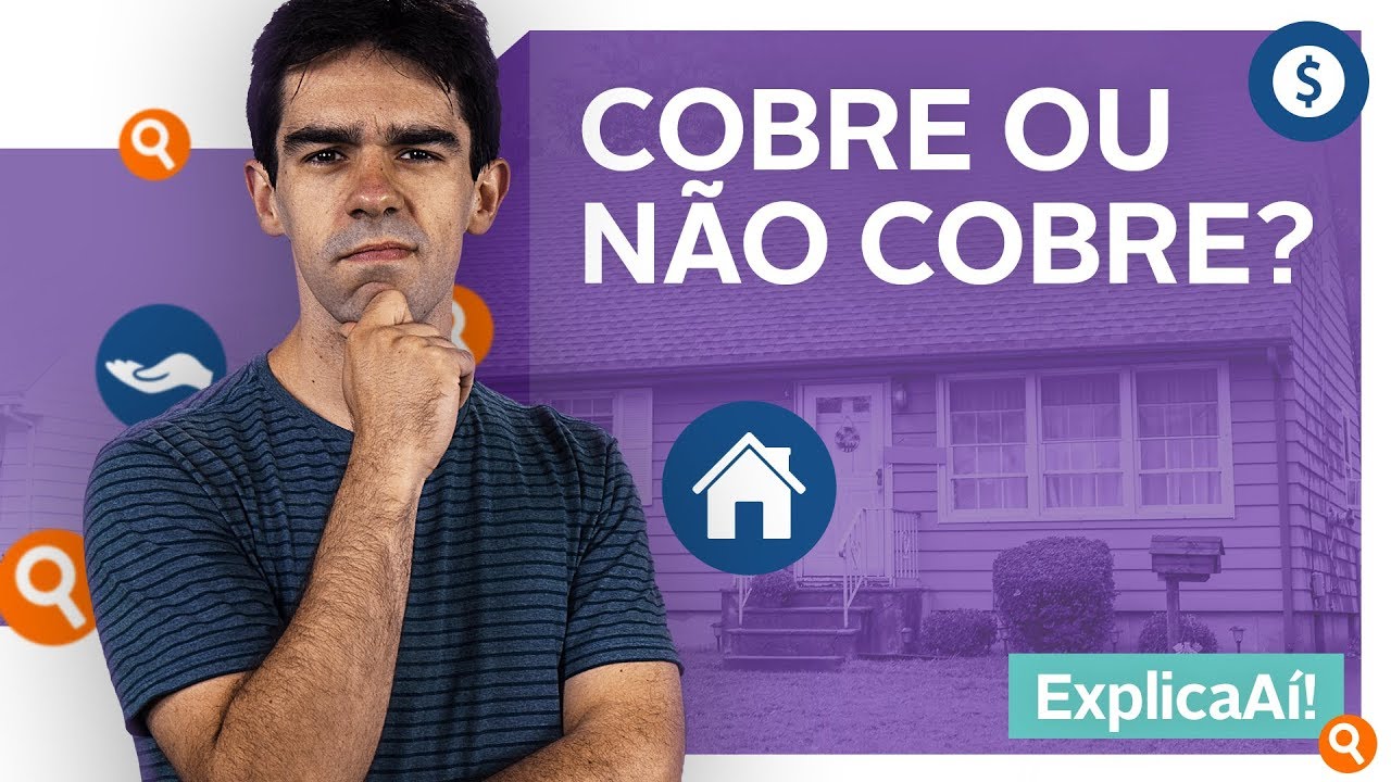 Quais coberturas estão inclusas no Seguro Residencial? - Explica, Aí!