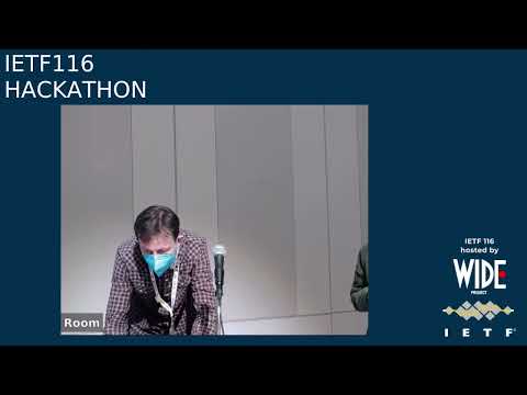 IETF116-HACKATHON-20230326-0500