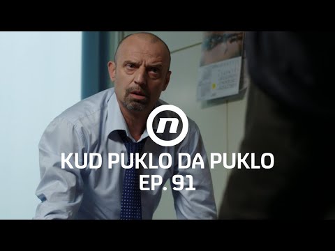 Marko ima plan za pilanu - Kud puklo da puklo - epizoda 91