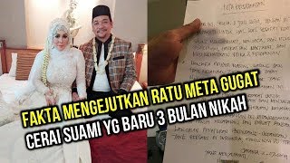 Download lagu 5 Fakta Ratu Meta, Baru 3 Bulan Nikah Sudah Gug4t C3ra! Suami mp3 Download lagu 5 Fakta Ratu Meta, Baru 3 Bulan Nikah Sudah Gug4t C3ra! Suami mp3