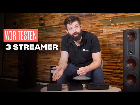 Guide: Kabellose Musikwiedergabe mit Deiner alten Stereoanlage - hier sind 3 Streamer