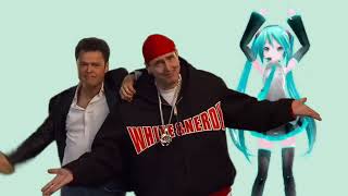 White and Nerdy By Weird Al But Hatsune Miku Shows Up and It Ends Abruptly 