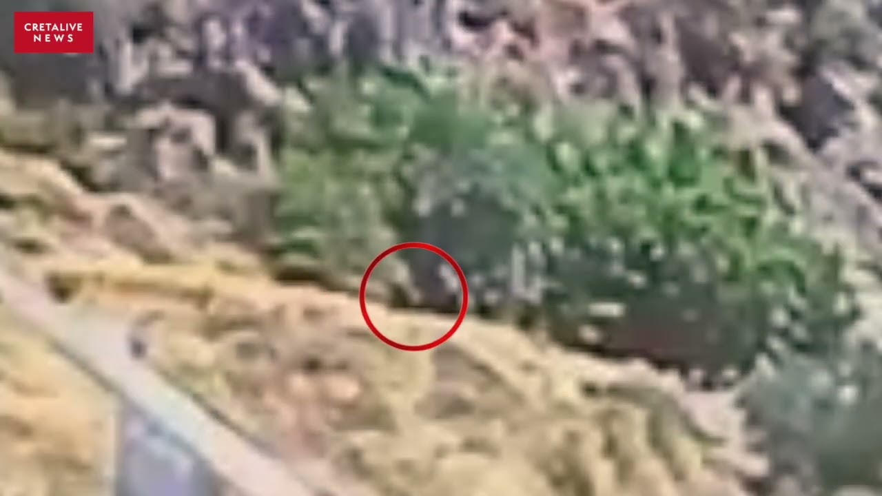 Βίντεο-ντοκουμέντο: Είναι ο εμπρηστής της φωτιάς του Ασώματου – Πρέβελης;