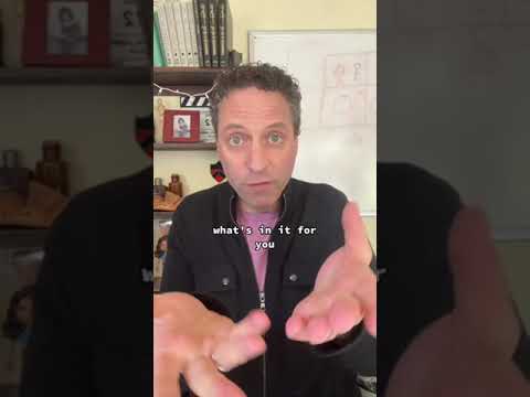 Unsolicited Scripts - Should You Send Them or Not? Screenwriting Advice from Writer Michael Jamin