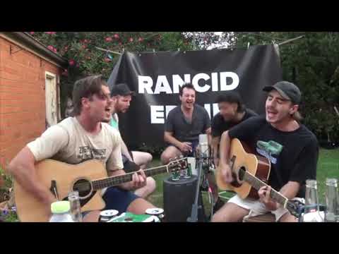Rancid Eddie Being Cancelled - Sausage Boys
