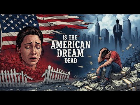 The Dark Side of the American Dream | Myths vs  Reality | Historic Mirror