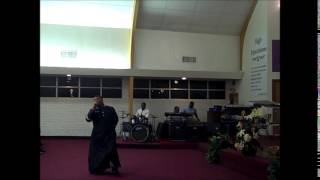 Pastor Luther Black ~ Turned Into Another Man