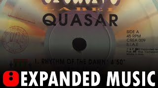 Quasar - Rhythm Of The Dawn (Full Energy) - [1992]