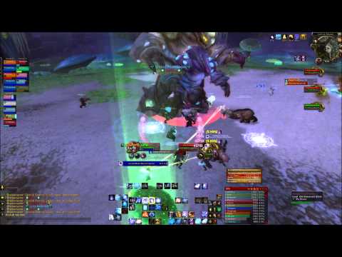 World of Warcraft  BRACKENSPORE