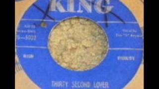 FIVE ROYALES  Thirty Second Lover  MAY '57
