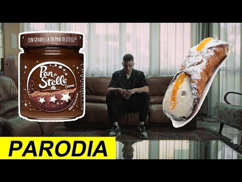 Mahmood - Soldi (PARODIA) - Manuel Aski
