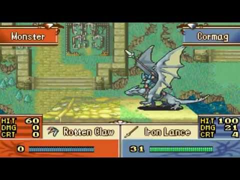 Fire Emblem: The Sacred Stones- PT34