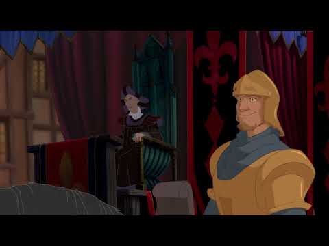 Frollo - Look at That Disgusting Display! (The Hunchback of Notre Dame)