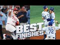 Top 20 Finishes Of 2025 Best Game Ending Plays Including World Series All Star Game AND MORE