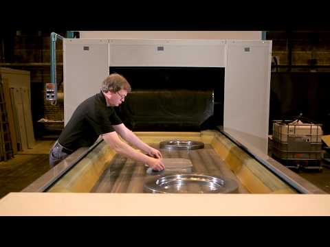 Quintus Technologies Hydroforming Fluid Cell Press type QFC 1.2x3-1000