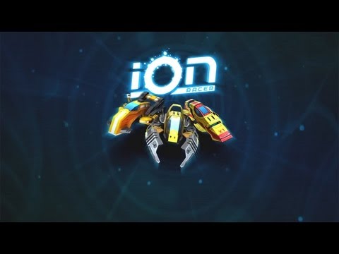 Ion Racer - iPad 2 - HD Gameplay Trailer
