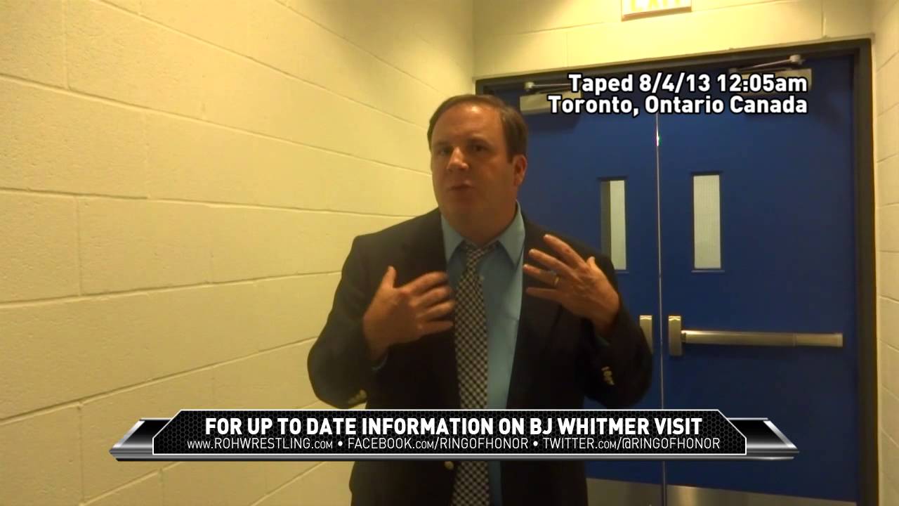 08/03/13 BJ WHITMER & "ALL STAR EXTRAVAGANZA V" RECAP