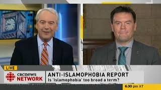 VIDEO: 3 National Parties Discuss Anti-Islamophobia Report