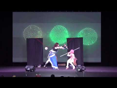 [EsCosplay] International Cosplay League 2019 Finals - THIRD PLACE GROUP - DENMARK