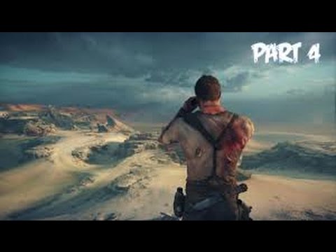 Mad Max Walkthrough Gameplay Part 4 - Best Combat Of 2015