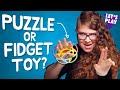 This puzzle toy is impossible to put down | Let's Play with the Moon Spinner!