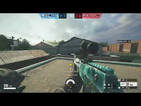 the Osa & Ace wall trick #siege #short #shorts #shortsvideo #shortsfeed #shortvideo #gaming