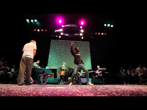 T-Boogz vs Taylor Electro Street - Defipayette 2013 edition finale
