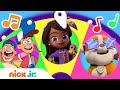 Adventures W Santiago PAW Patrol BeatBuds Spin The Wheel Ep 29 MUSIC EDITION Nick Jr