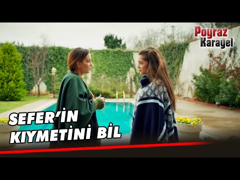 Dafne'den, Sema'ya Dost Eli! - Poyraz Karayel 40. Bölüm