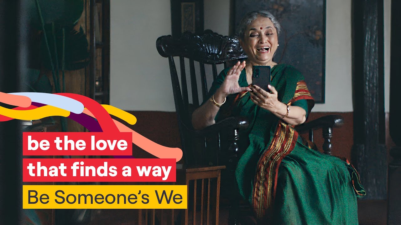 Vi's second edition of its 'Be Someone's We' campaign
