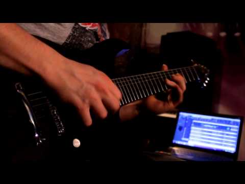Evgen Tsibulin - Opus for your Rage (Guitar Playthrough)
