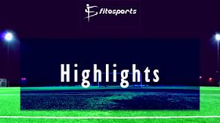 F1D1| U-16 FCBU vs BBFS | HIGHLIGHTS | FINAL